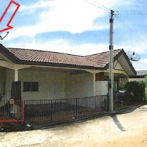 Land with buildings in Rayong