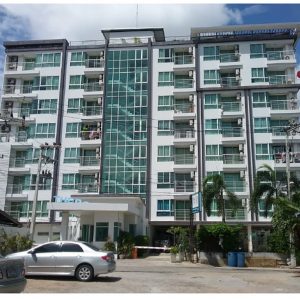 Condominium in Chonburi