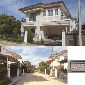 Land with buildings in Samut Sakhon