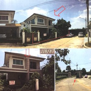 Land with buildings in Samut Sakhon