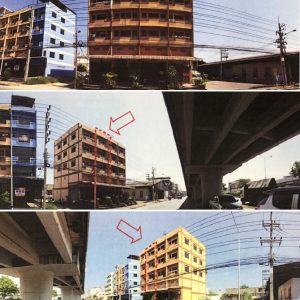 Land with buildings in Samut Sakhon