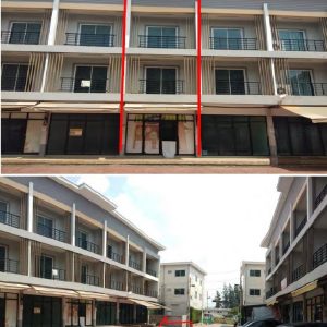 Land with buildings in Samut Sakhon