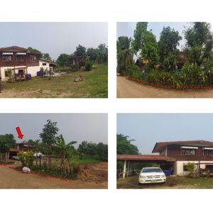 Land with buildings in Udon Thani