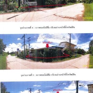 Land with buildings in Bueng Kan