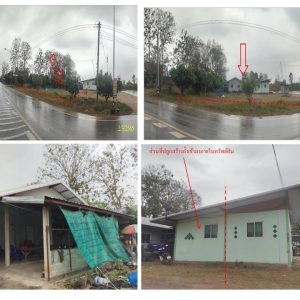 Land with buildings in Kalasin