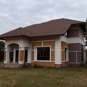Land with buildings in Ubon Ratchathani