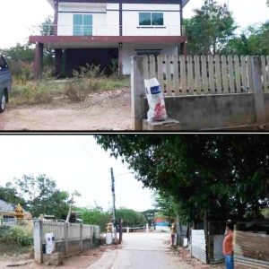Land with buildings in Khon Kaen