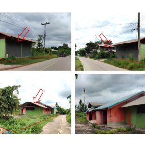 Land with buildings in Udon Thani