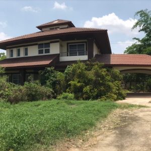 Land with buildings in Nakhon Ratchasima