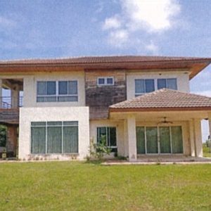 Land with buildings in Buriram