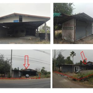 Land with buildings in Kalasin