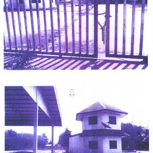 Land with buildings in Nakhon Phanom