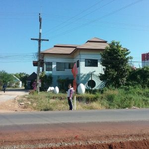 Land with buildings in Sakon Nakhon