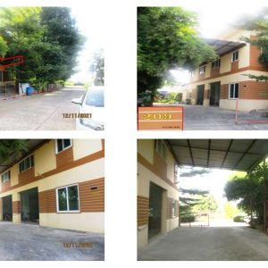 Land with buildings in Kalasin