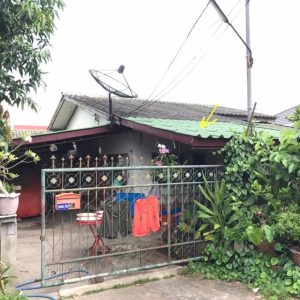 Land with buildings in Ubon Ratchathani