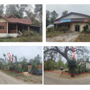 Land with buildings in Kalasin