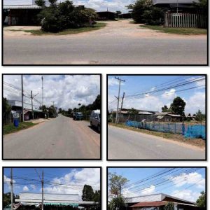 Land with buildings in Khon Kaen