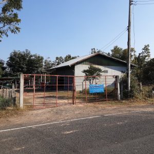 Land with buildings in Buriram