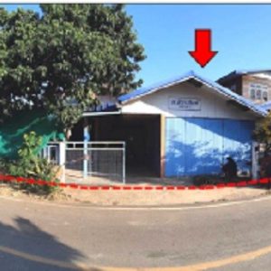 Land with buildings in Nakhon Phanom