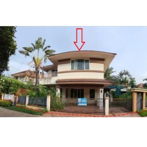 Land with buildings in Udon Thani