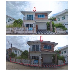 Land with buildings in Roi Et