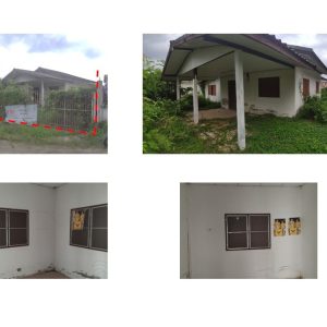 Land with buildings in Udon Thani