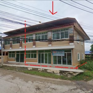 Land with buildings in Nakhon Ratchasima