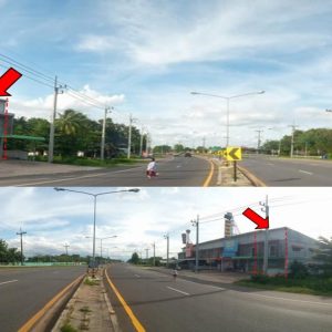 Land with buildings in Buriram