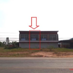 Land with buildings in Khon Kaen