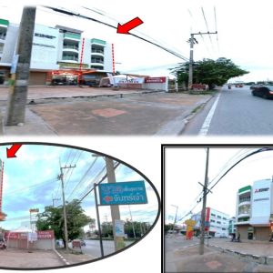 Land with buildings in Nakhon Ratchasima