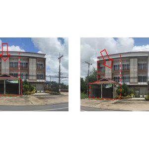 Land with buildings in Maha Sarakham