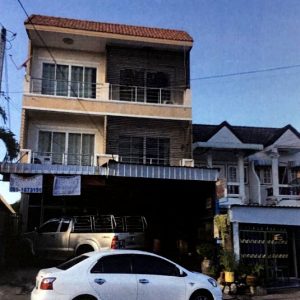 Land with buildings in Khon Kaen