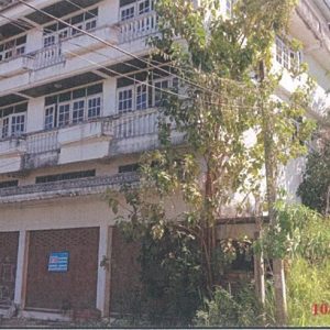Land with buildings in Sakon Nakhon
