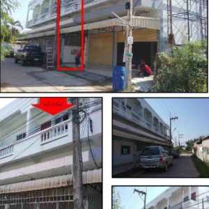 Land with buildings in Khon Kaen