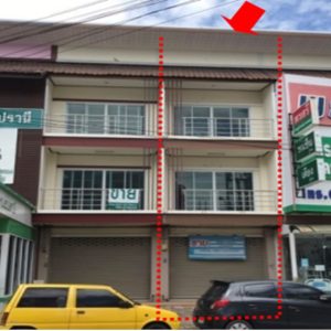 Land with buildings in Ubon Ratchathani