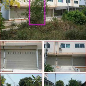 Land with buildings in Khon Kaen