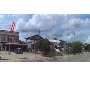 Land with buildings in Ubon Ratchathani