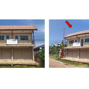 Land with buildings in Udon Thani