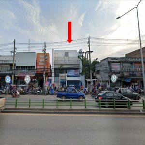 Land with buildings in Udon Thani