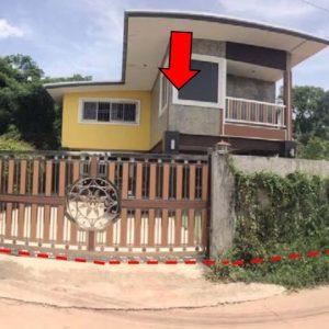 Land with buildings in Phitsanulok