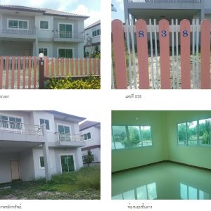 Land with buildings in Chai Nat