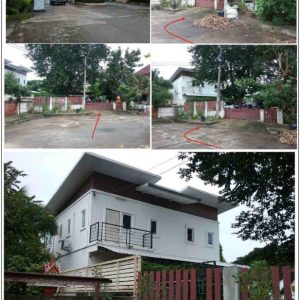 Land with buildings in Chiang Mai