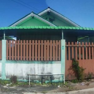 Land with buildings in Kamphaeng Phet