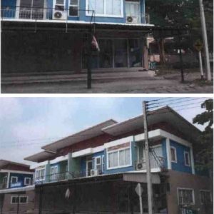 Land with buildings in Lampang