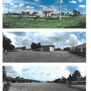 Land with buildings in Kamphaeng Phet