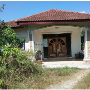 Land with buildings in Phangnga