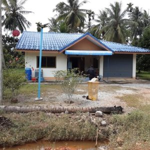 Land with buildings in Songkhla