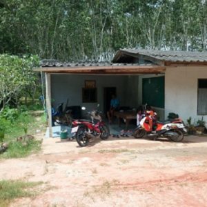 Land with buildings in Nakhon Si Thammarat