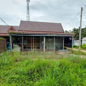Land with buildings in Songkhla