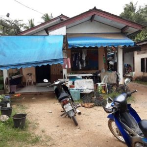 Land with buildings in Songkhla